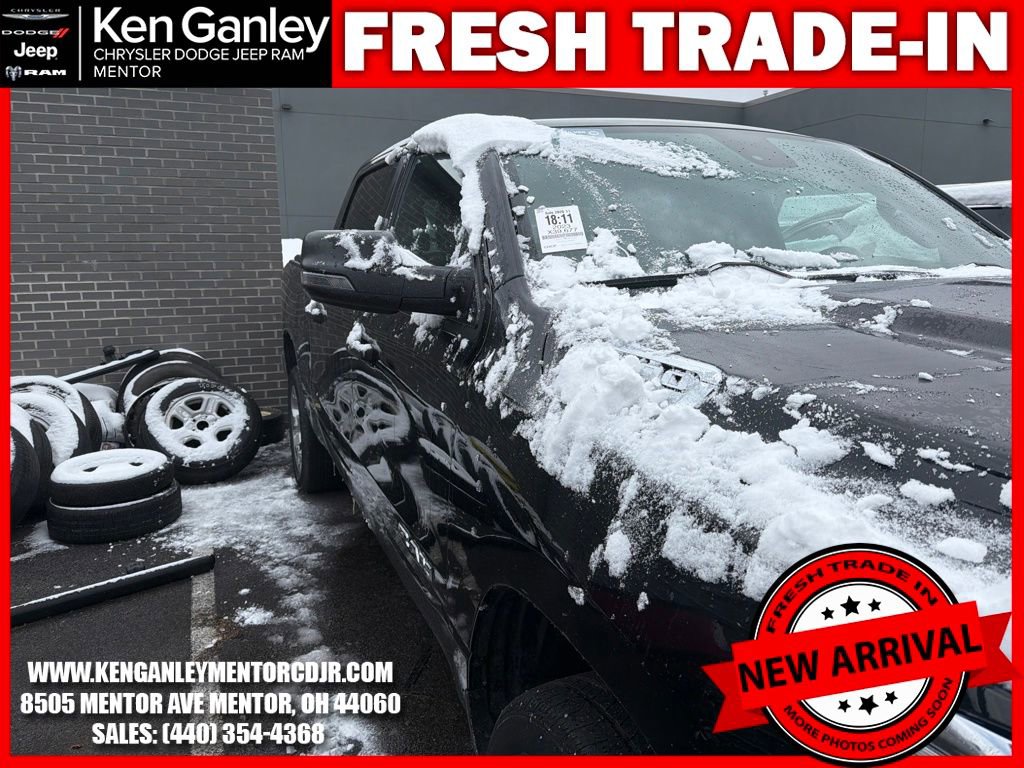 Used 2023 RAM 1500 Big Horn image 9