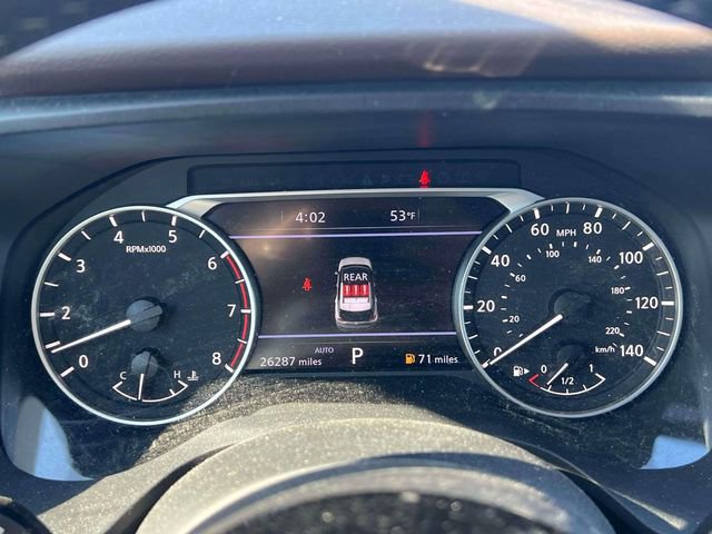 Used 2023 Nissan Rogue SL w/ SL Premium Package image 27