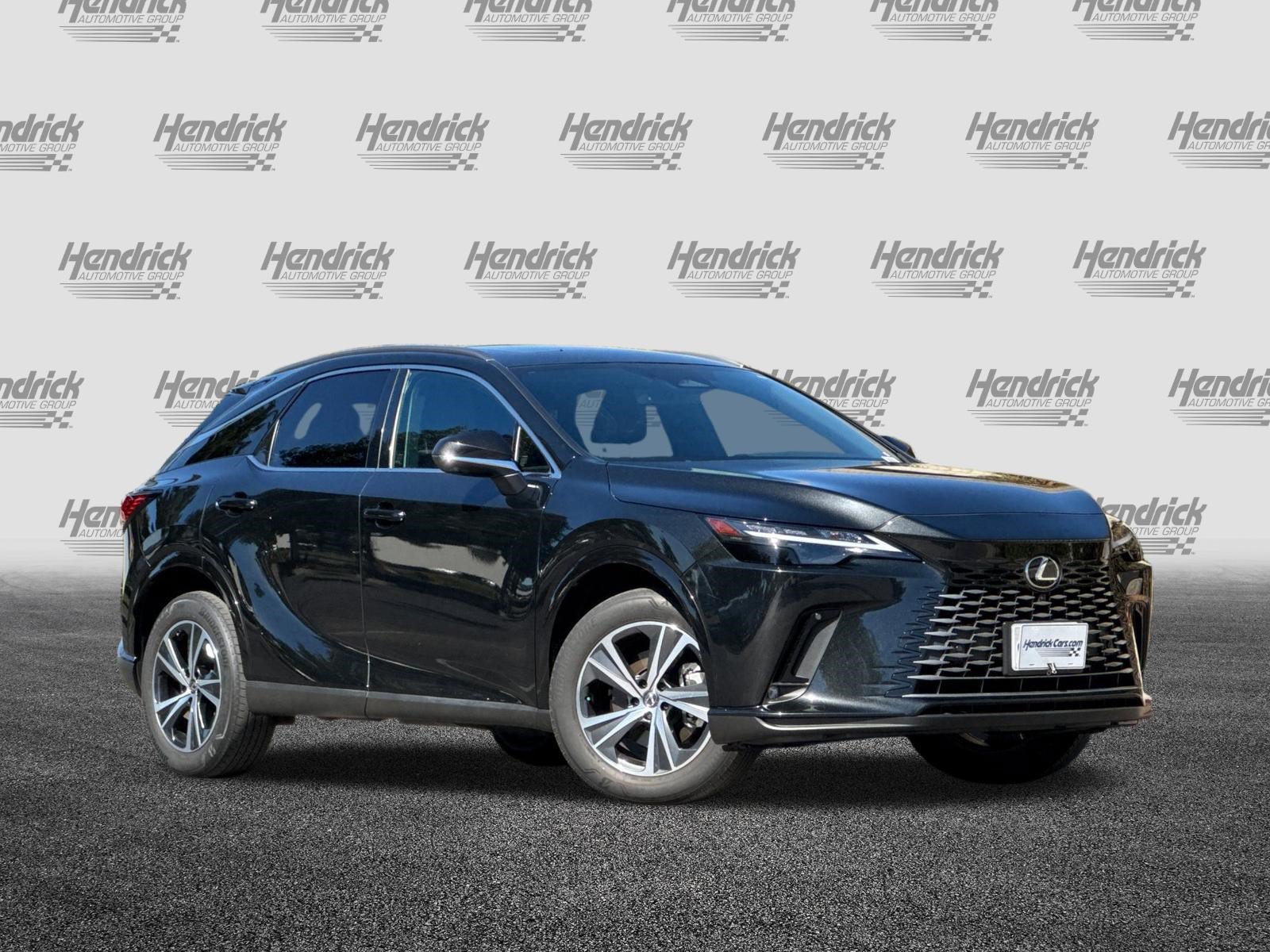 Used 2024 Lexus RX 350 Premium w/ Accessory Package (Z1) FWD image 2