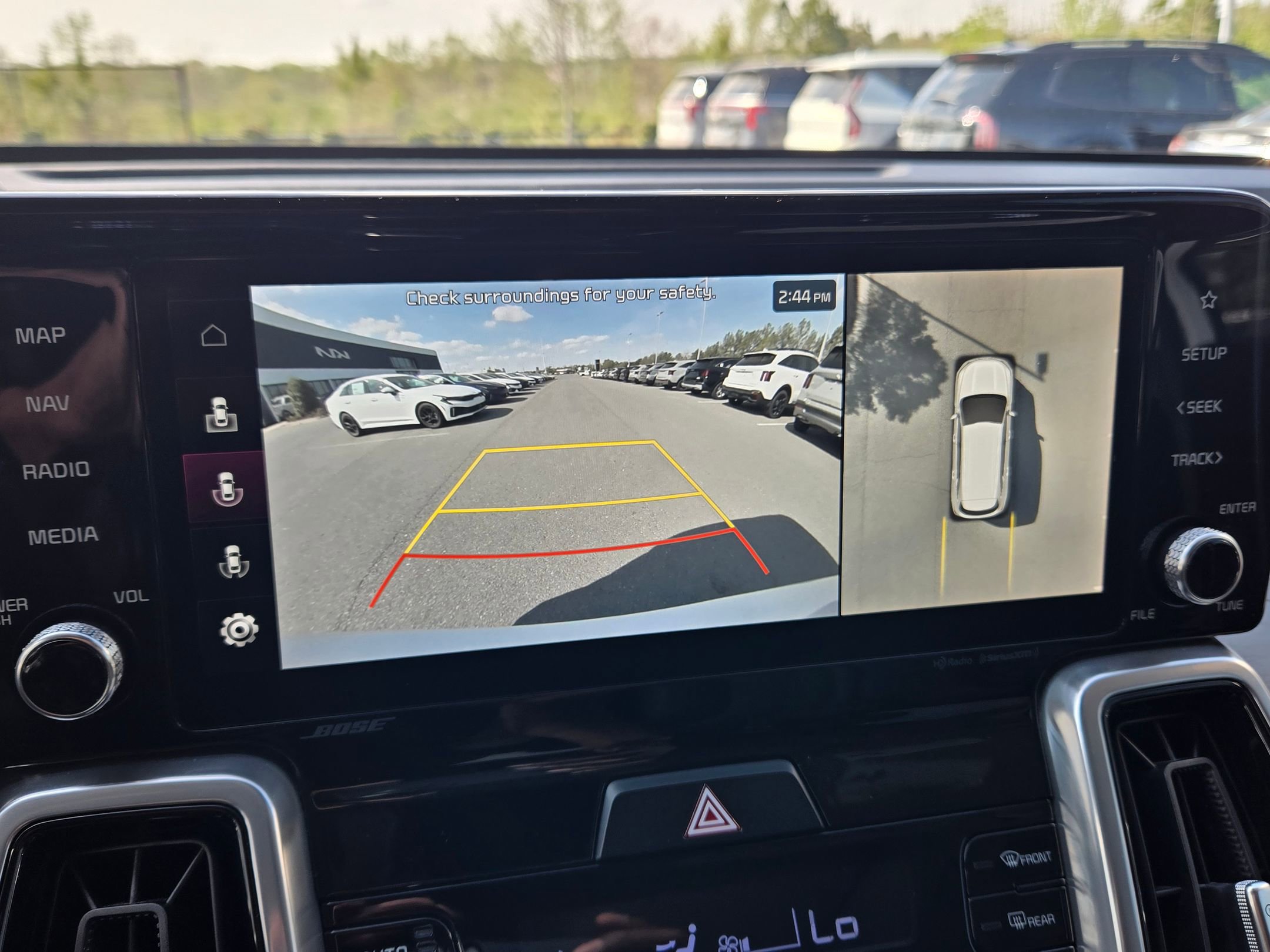 Used 2023 Kia Sorento SX image 28