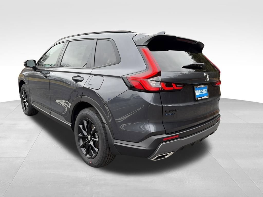 New 2026 Honda CR-V Sport image 4