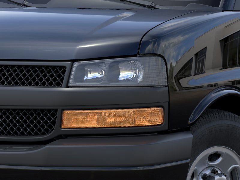 New 2025 Chevrolet Express 2500 w/ Communications Package image 11