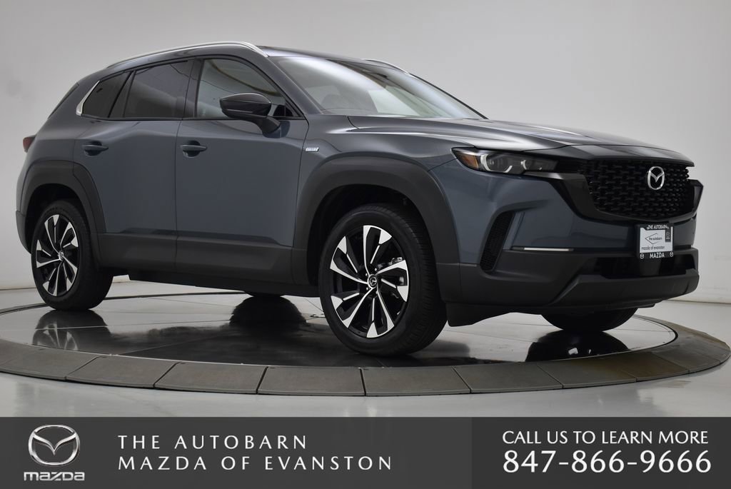 Used 2025 MAZDA CX-50 2.5 Hybrid w/ Premium Plus Pkg image 11