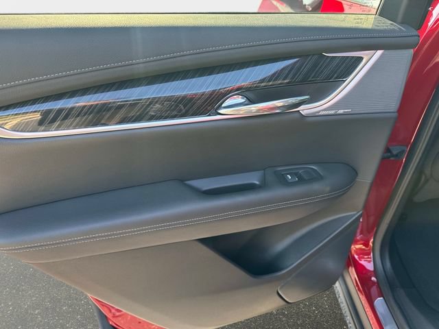 Certified 2023 Cadillac XT6 Premium Luxury w/ Technology Package AWD/4WD image 12