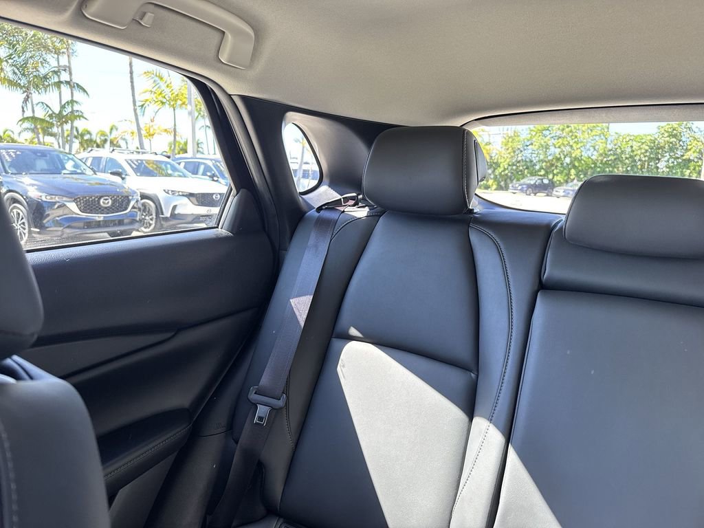 Used 2023 MAZDA CX-30 AWD 2.5 S w/ Preferred Package image 17