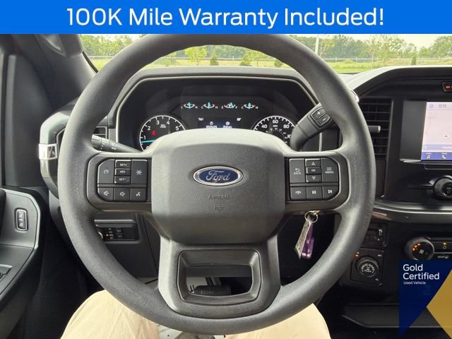 Used 2023 Ford F150 XL w/ STX Appearance Package AWD/4WD image 43