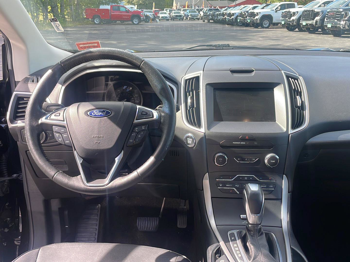 Used 2017 Ford Edge SEL w/ Equipment Group 201A AWD/4WD image 18