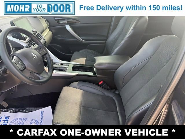 Used 2022 Mitsubishi Eclipse Cross SE image 13