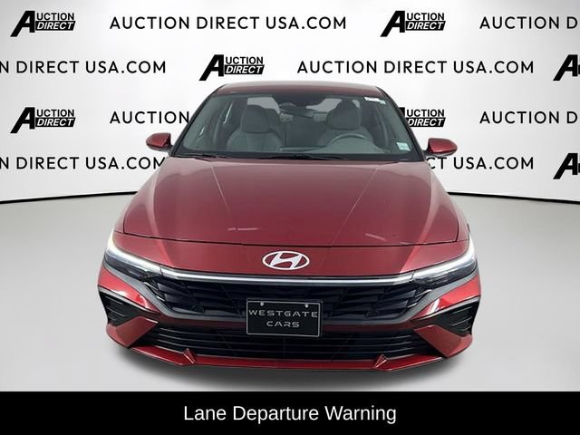 Used 2025 Hyundai Elantra SE FWD video 3