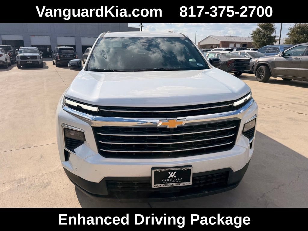 Used 2024 Chevrolet Traverse LT w/ Enhanced Driving Package FWD image 7