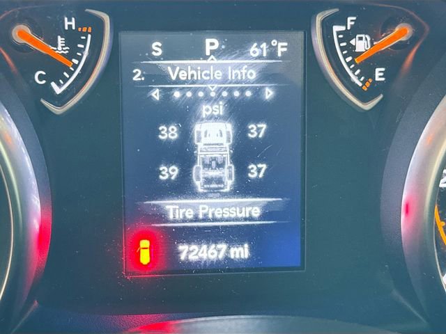 Used 2019 Jeep Wrangler Unlimited Sport AWD/4WD image 13