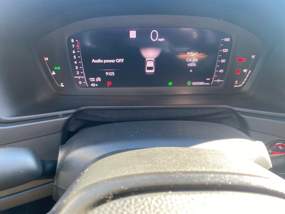 Certified 2023 Honda Accord LX image 14