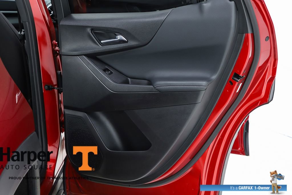 Used 2025 Chevrolet Equinox LT image 30