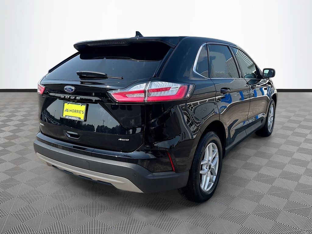 Used 2024 Ford Edge SEL w/ Convenience Package AWD/4WD image 4
