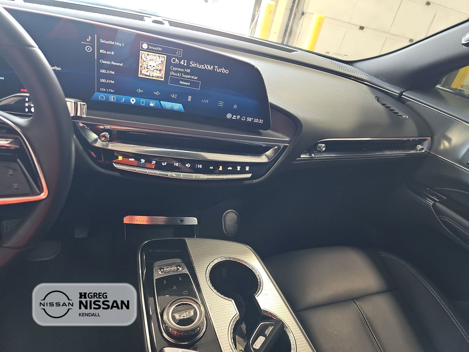 Used 2024 Cadillac Lyriq Tech RWD image 9