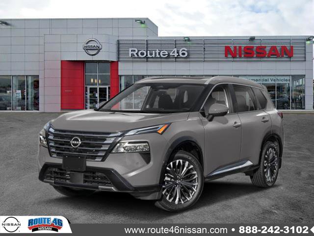 New 2026 Nissan Rogue Platinum image 1