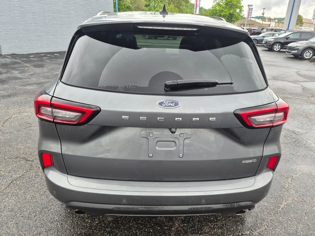 Used 2024 Ford Escape ST-Line Select w/ Tech Pack #1 AWD/4WD image 4
