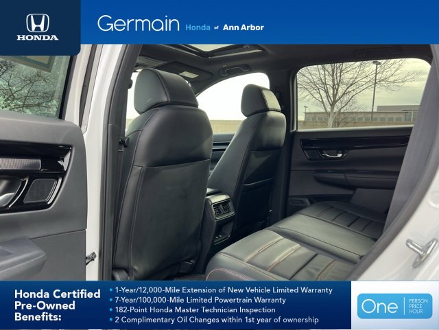 Certified 2023 Honda CR-V Sport Touring image 30