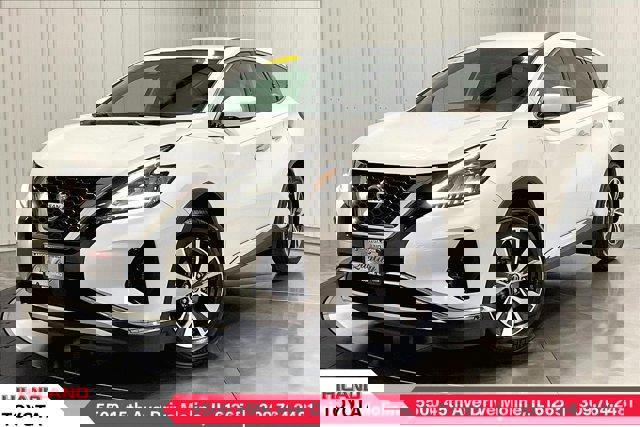 Used 2021 Nissan Murano S