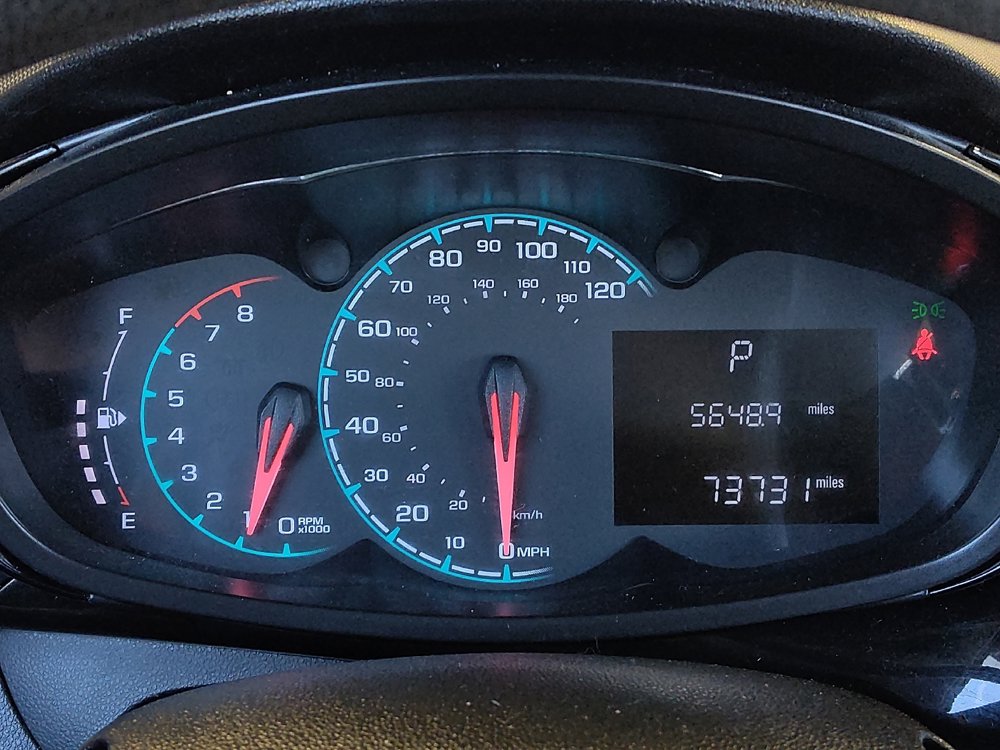 Used 2021 Chevrolet Spark LT FWD image 23