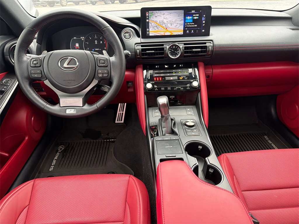 Used 2024 Lexus IS 350 F Sport image 22