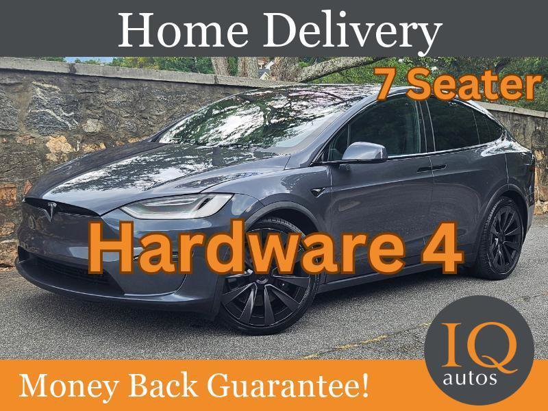 Used 2023 Tesla Model X