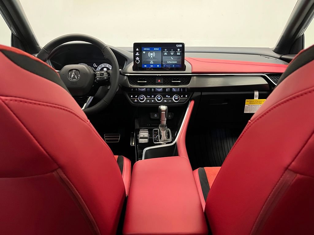 New 2026 Acura ADX A-Spec AWD/4WD image 17