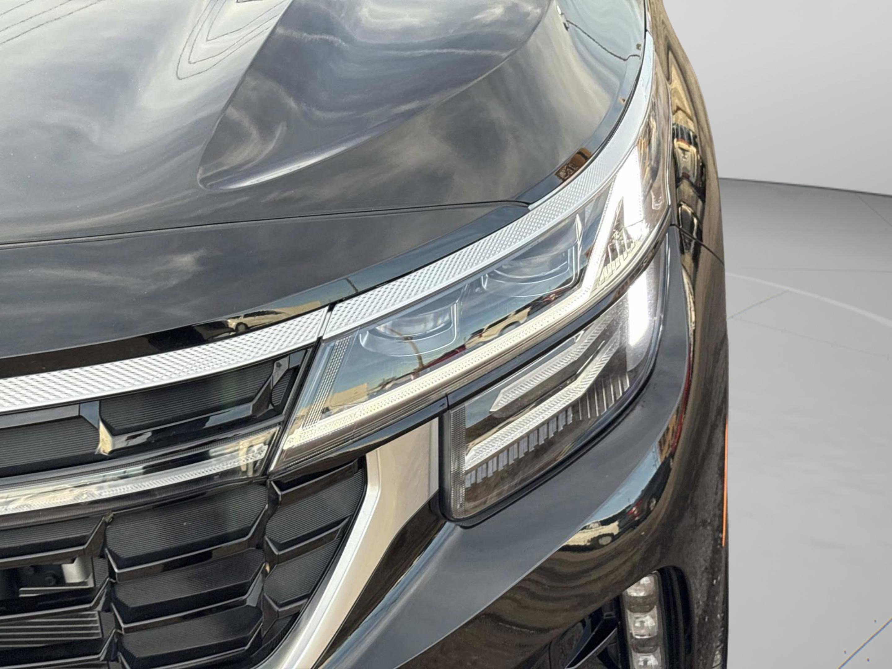 Used 2024 Kia Seltos SX w/ SX Sunroof Package image 10