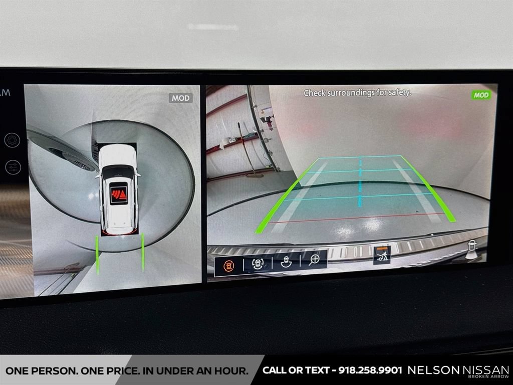 New 2026 Nissan Armada PRO-4X AWD/4WD image 14