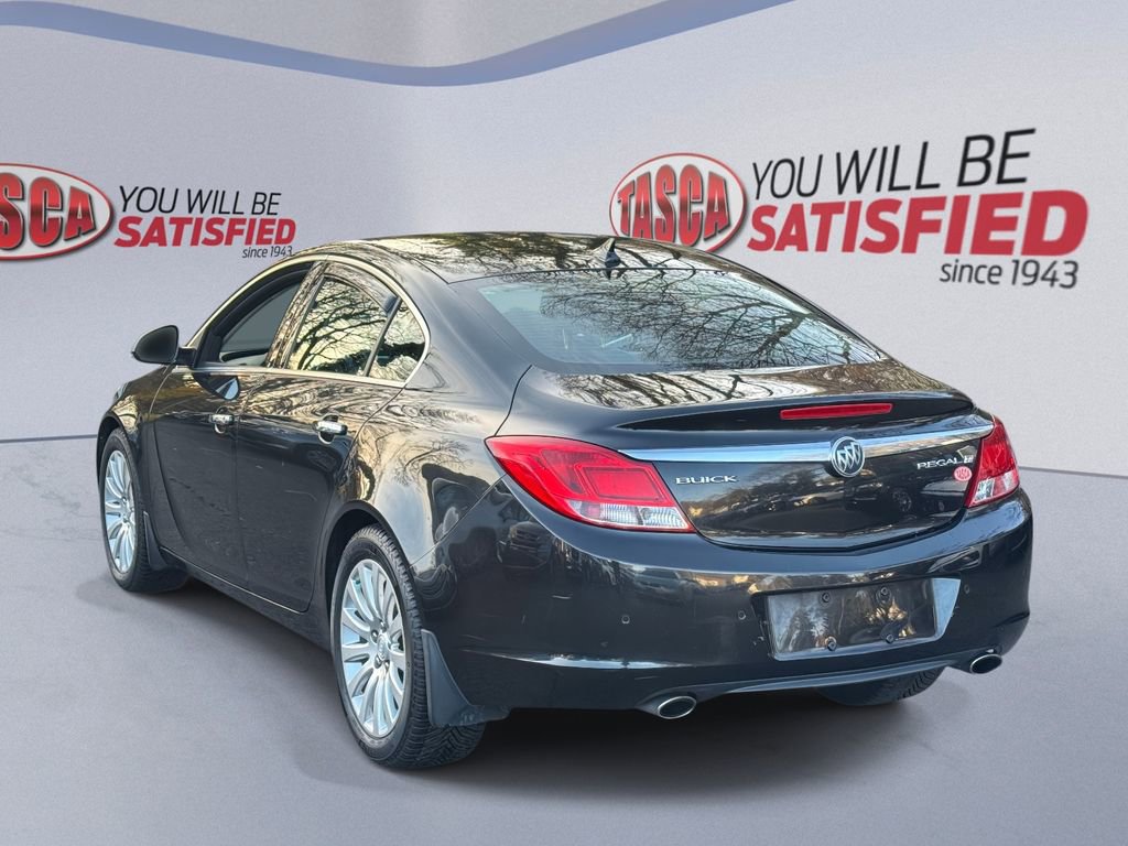 Used 2013 Buick Regal Premium image 4
