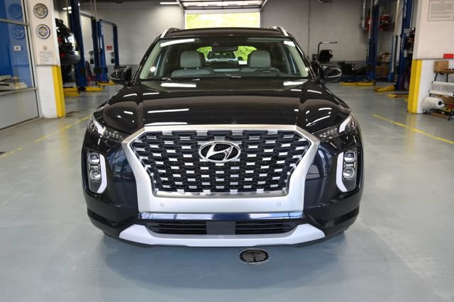Used 2021 Hyundai Palisade Limited AWD/4WD image 2