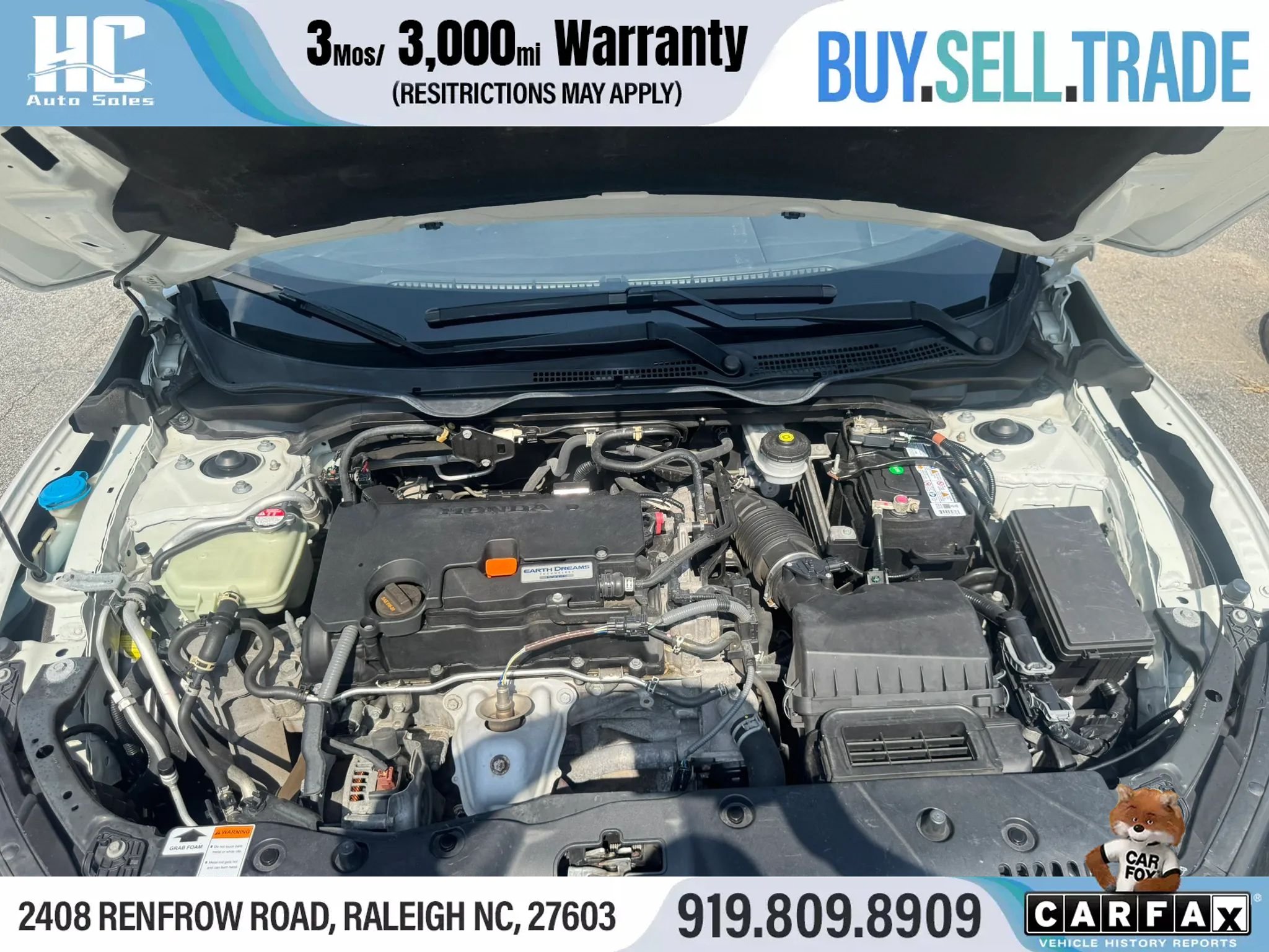 Used 2019 Honda Civic Sport image 29
