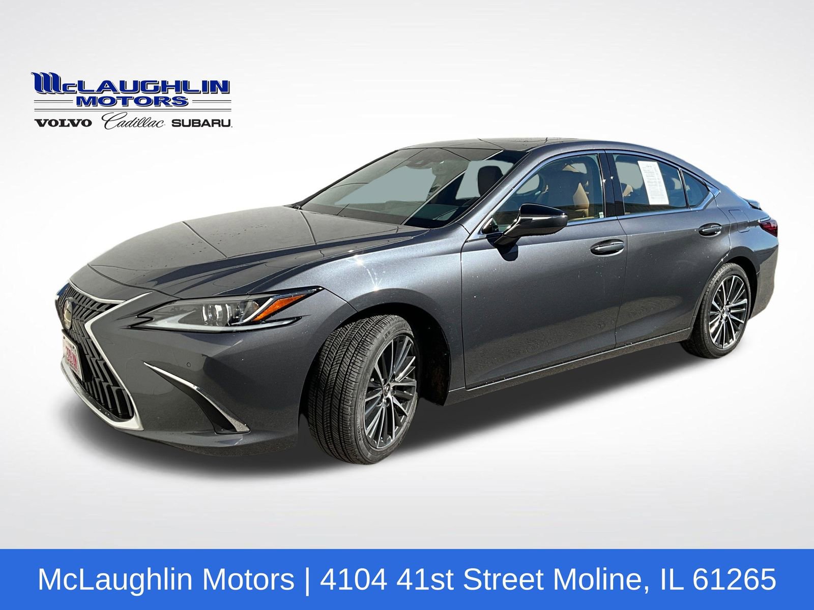Used 2023 Lexus ES 350 w/ Premium Package FWD image 1