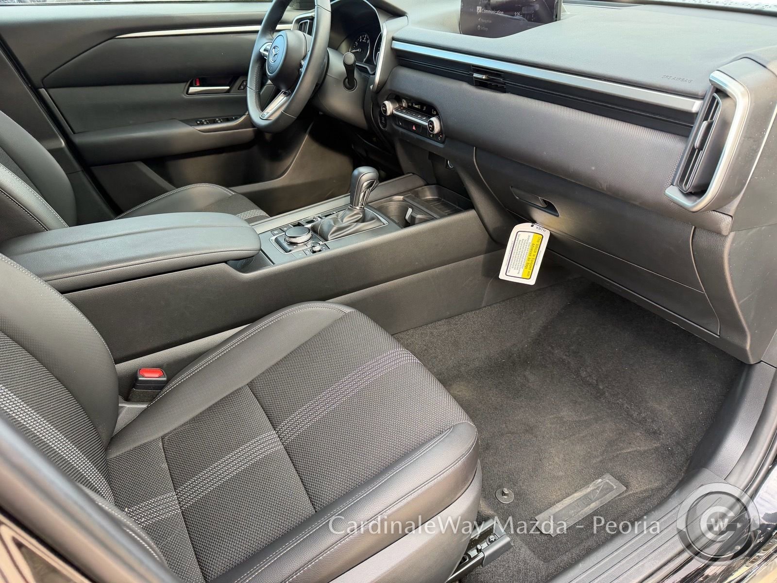 Certified 2025 MAZDA CX-50 AWD 2.5 S w/ Weather Package image 15