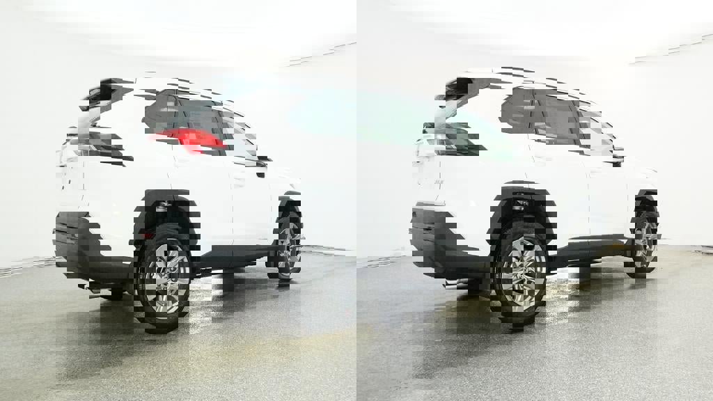 New 2025 Toyota RAV4 XLE image 26