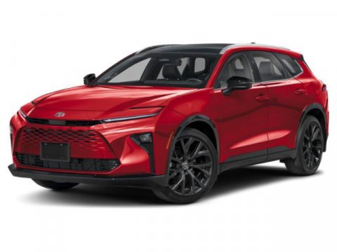 New 2026 Toyota Crown Signia image 1