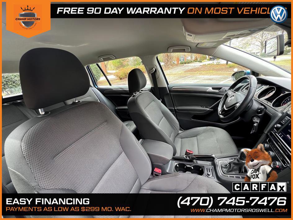 Used 2019 Volkswagen Golf S image 34