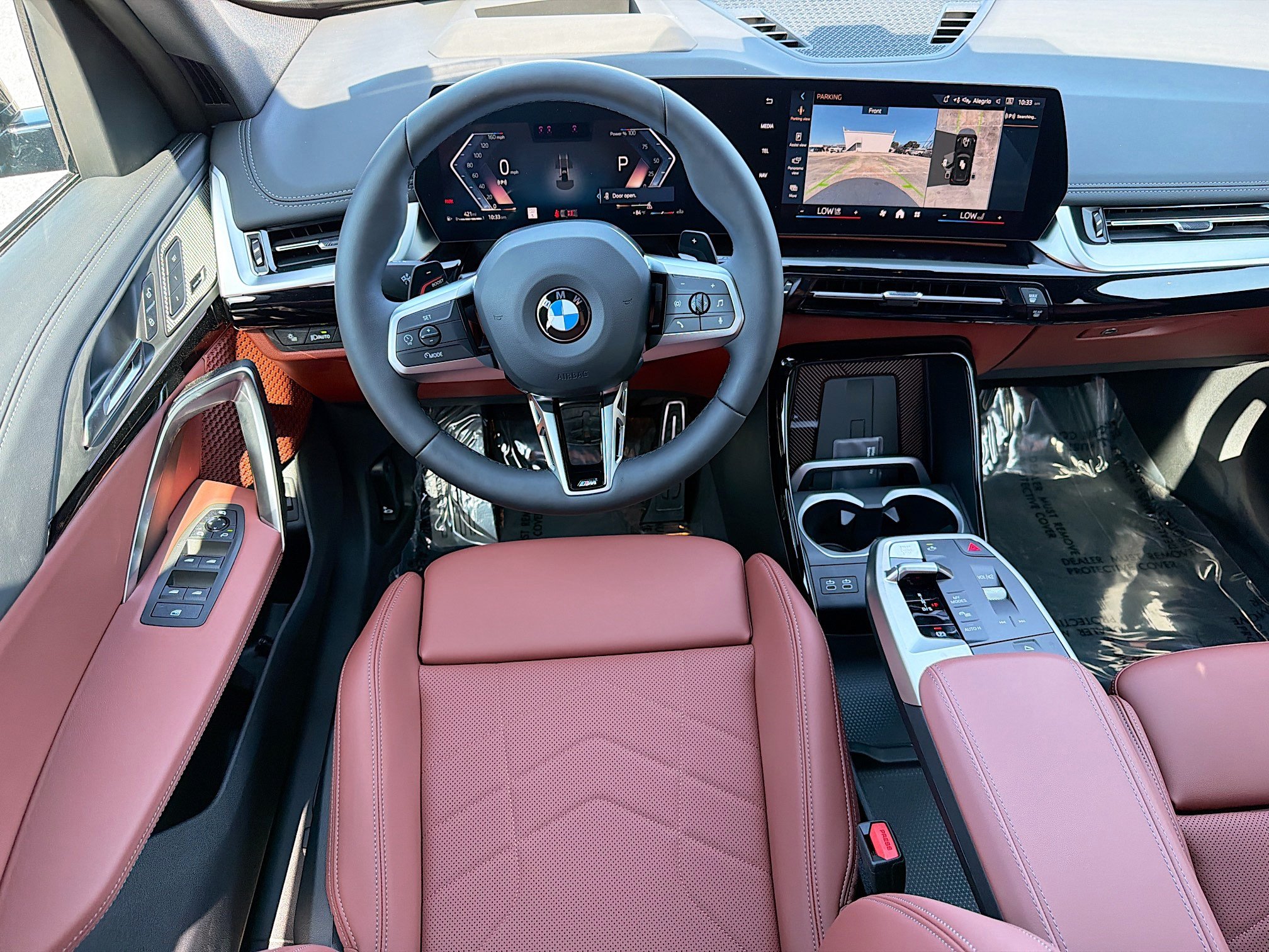 New 2026 BMW X1 xDrive28i w/ Technology Package AWD/4WD image 16