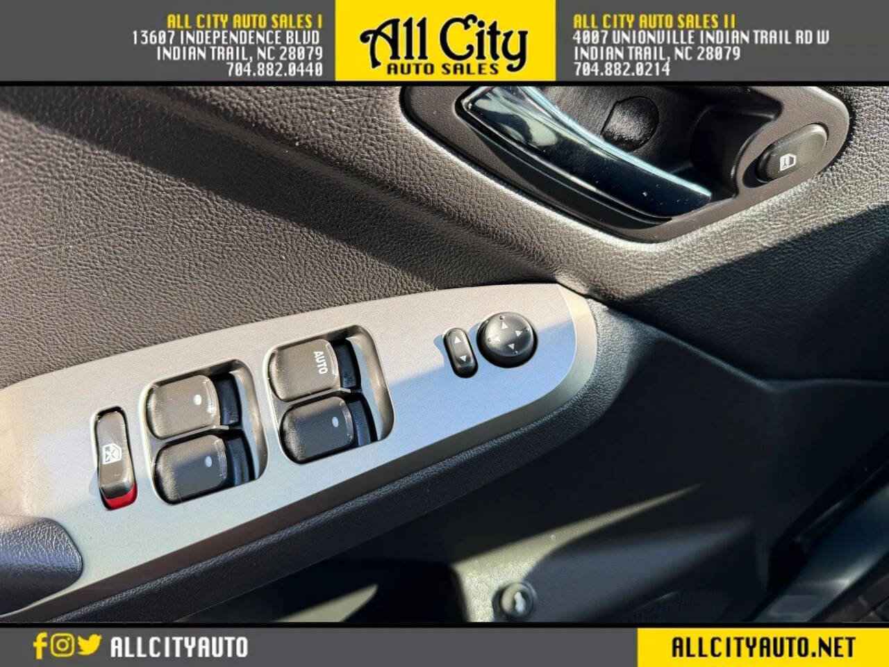 Used 2005 Pontiac G6 Sedan w/ Drivers Package FWD image 11