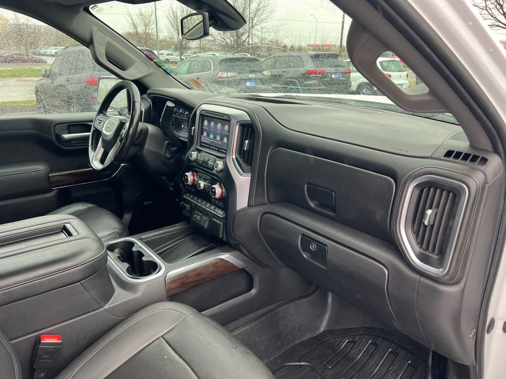 Used 2021 GMC Sierra 1500 SLT w/ SLT Premium Plus Package AWD/4WD image 23