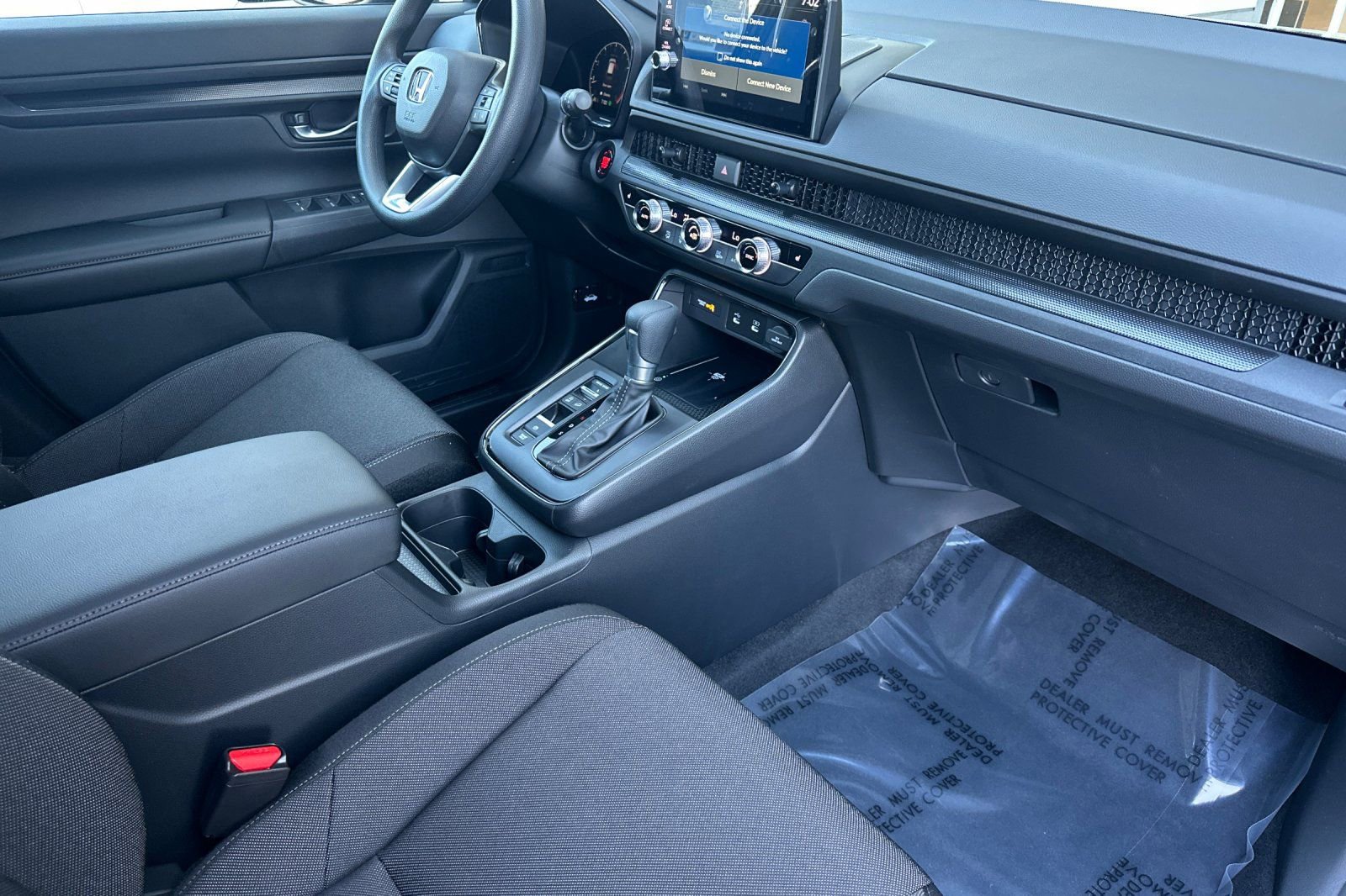 New 2026 Honda CR-V EX image 12