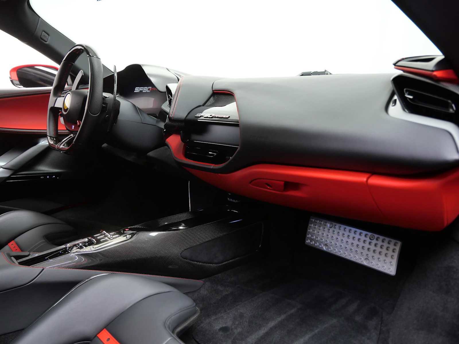 Certified 2021 Ferrari SF90 Stradale image 16