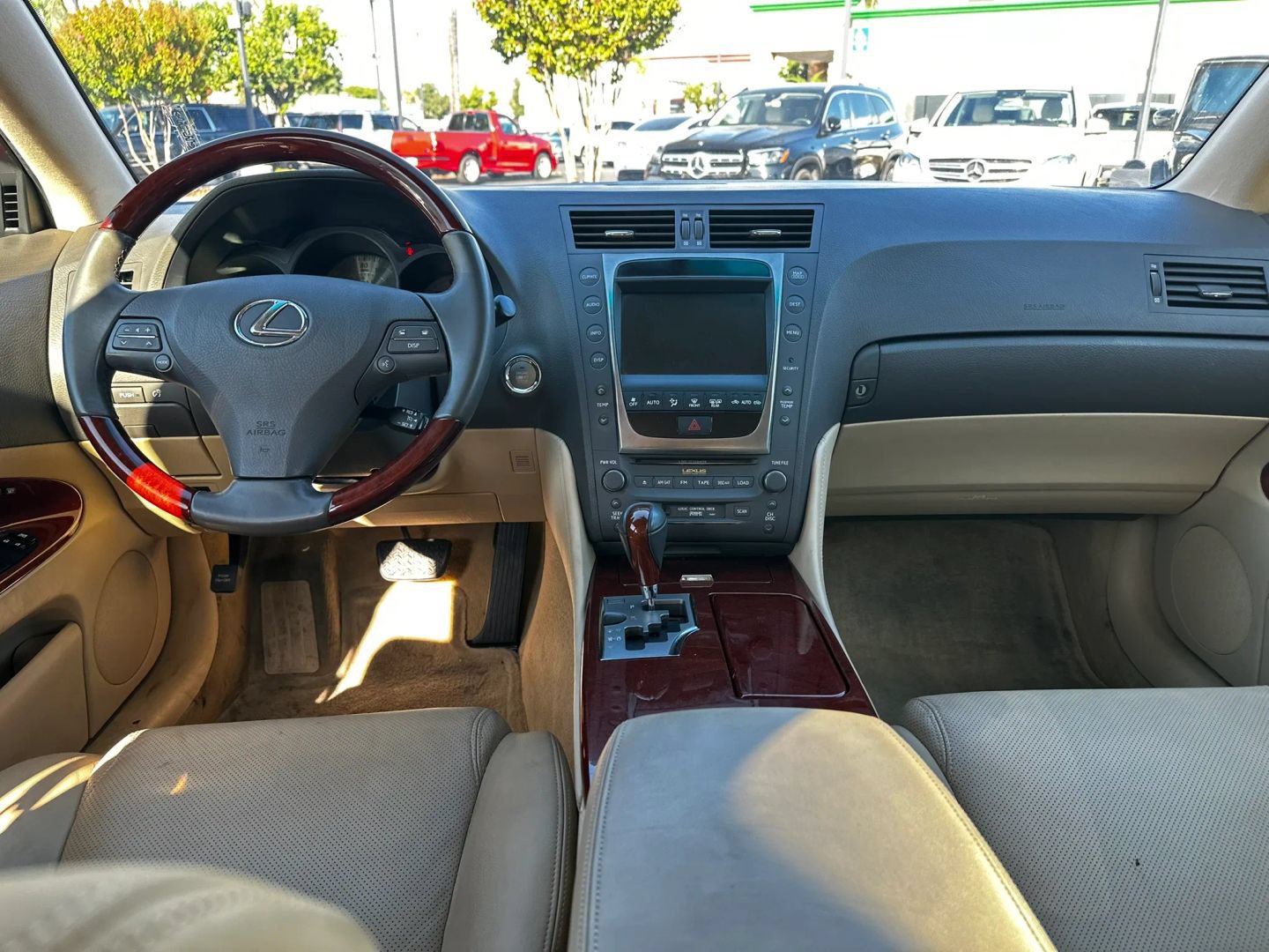 Used 2008 Lexus GS 350 RWD image 20