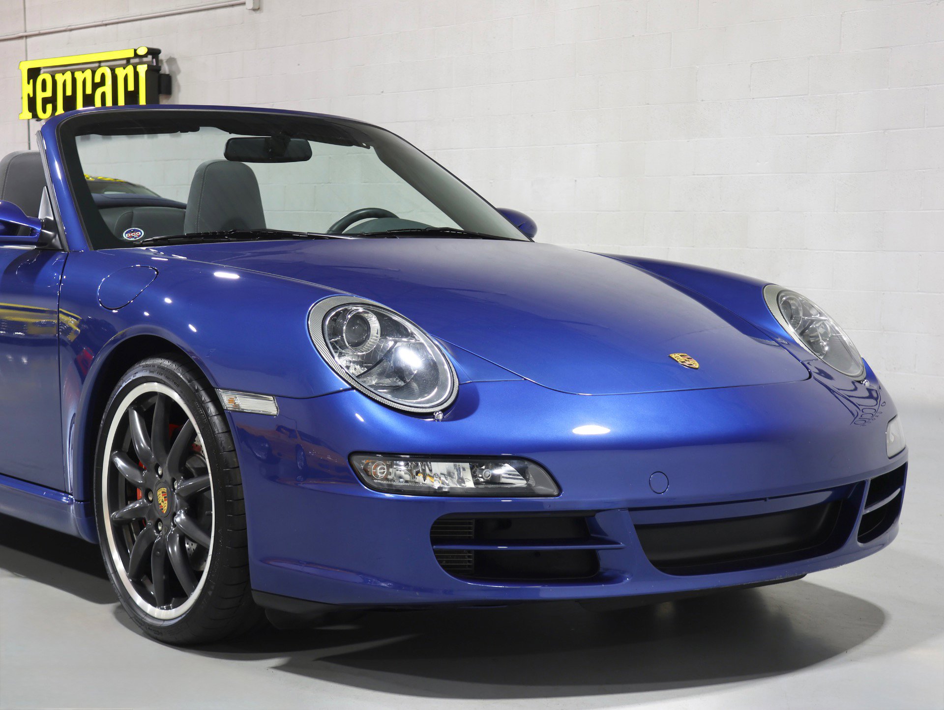 Used 2007 Porsche 911 Carrera S RWD image 44