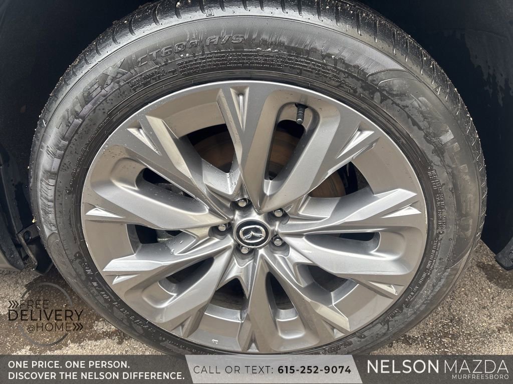 Certified 2024 MAZDA CX-90 3.3 Turbo w/ Premium Package image 13
