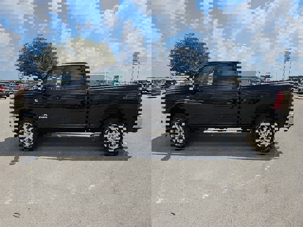 New 2026 RAM 2500 Laramie w/ Sport Appearance Package image 2