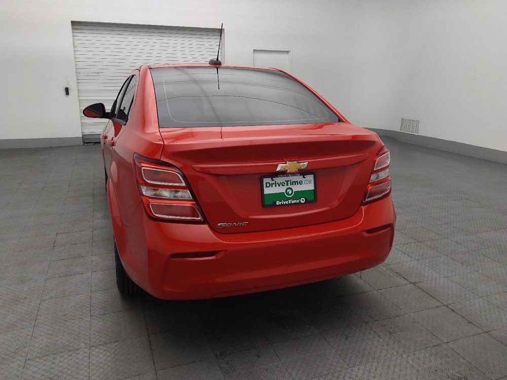 Used 2019 Chevrolet Sonic LS FWD image 6