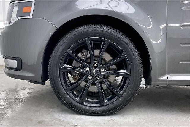 Used 2018 Ford Flex SEL w/ Equipment Group 202A AWD/4WD image 10