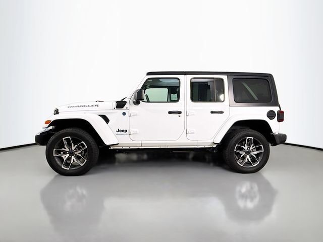 Used 2024 Jeep Wrangler Unlimited w/ Convenience Group image 4