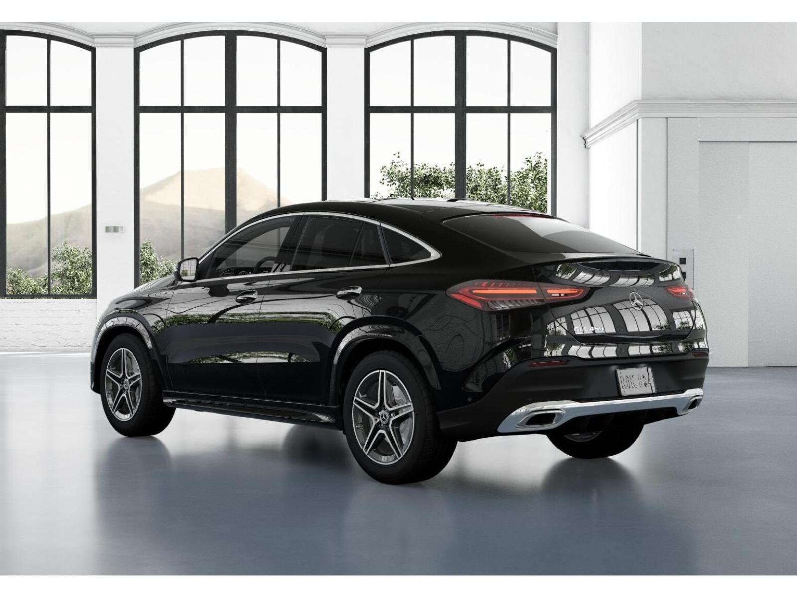 New 2026 Mercedes-Benz GLE 450 4MATIC Coupe image 28